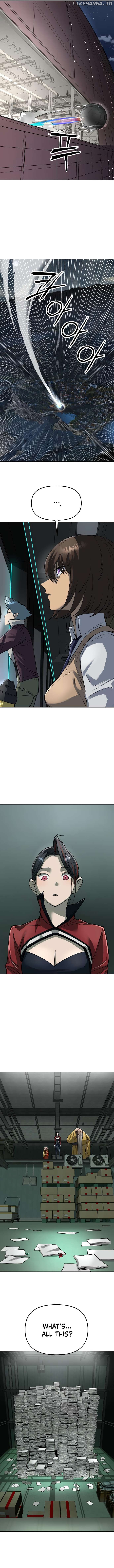 Cosmic Heavenly Demon 3077 Chapter 56 - page 17
