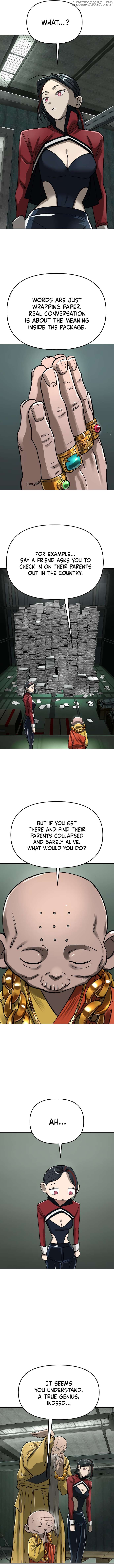 Cosmic Heavenly Demon 3077 Chapter 56 - page 19