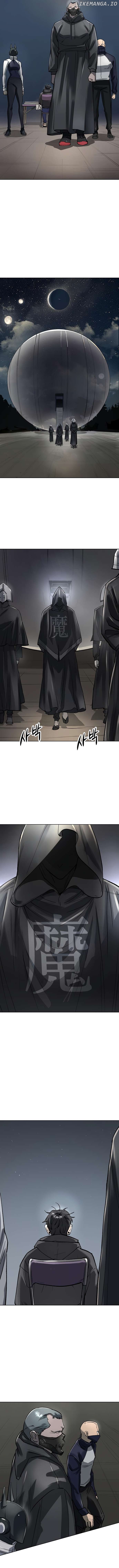 Cosmic Heavenly Demon 3077 Chapter 56 - page 21