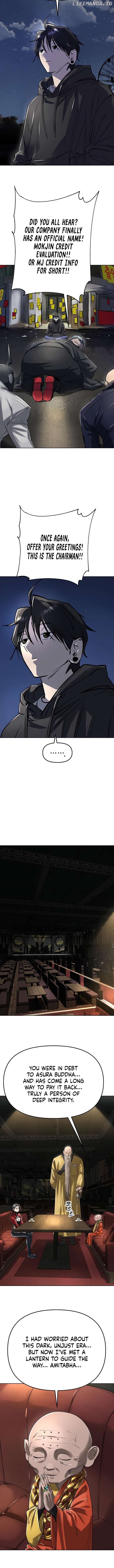 Cosmic Heavenly Demon 3077 Chapter 56 - page 3