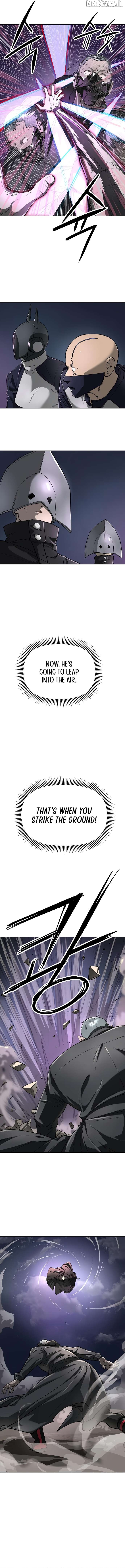 Cosmic Heavenly Demon 3077 Chapter 57 - page 10