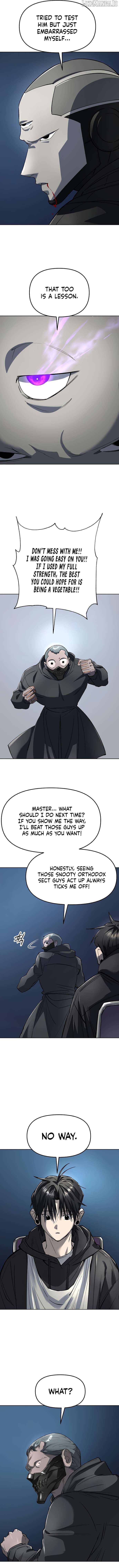 Cosmic Heavenly Demon 3077 Chapter 57 - page 13