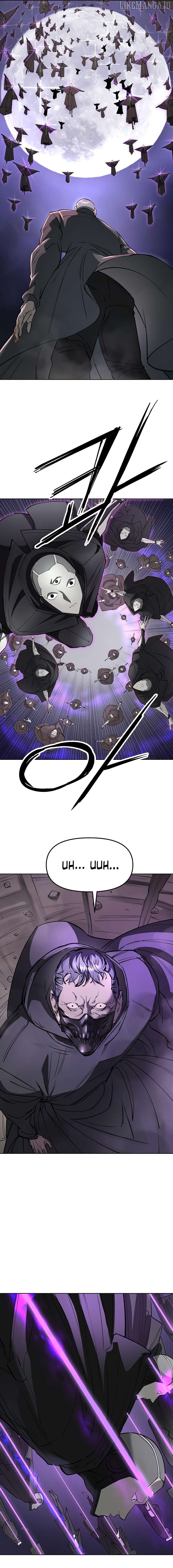 Cosmic Heavenly Demon 3077 Chapter 57 - page 16