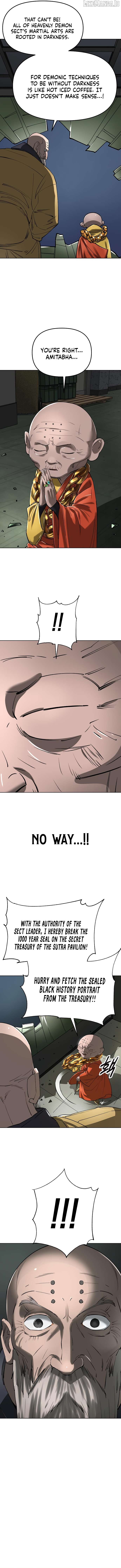 Cosmic Heavenly Demon 3077 Chapter 57 - page 20