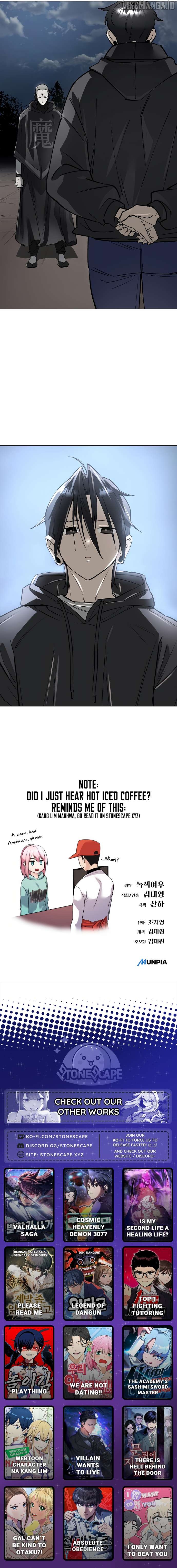 Cosmic Heavenly Demon 3077 Chapter 57 - page 21