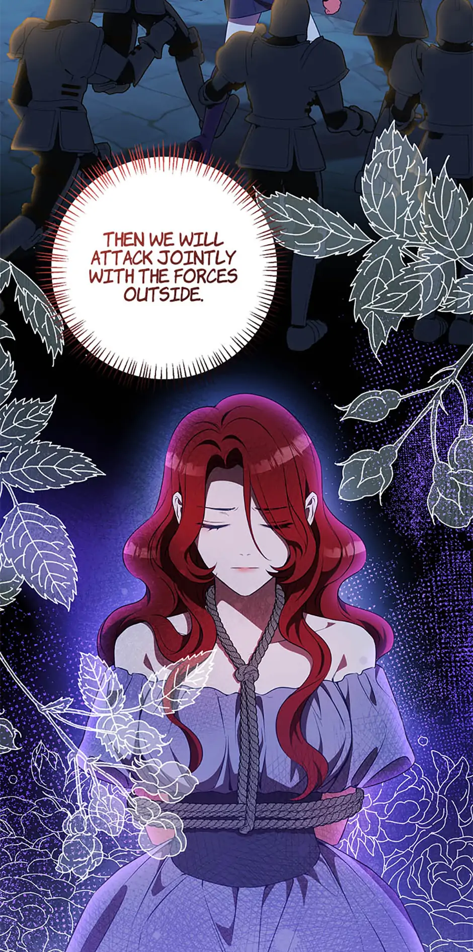 How to Make My Tyrant Husband Love Me Chapter 62 - page 38