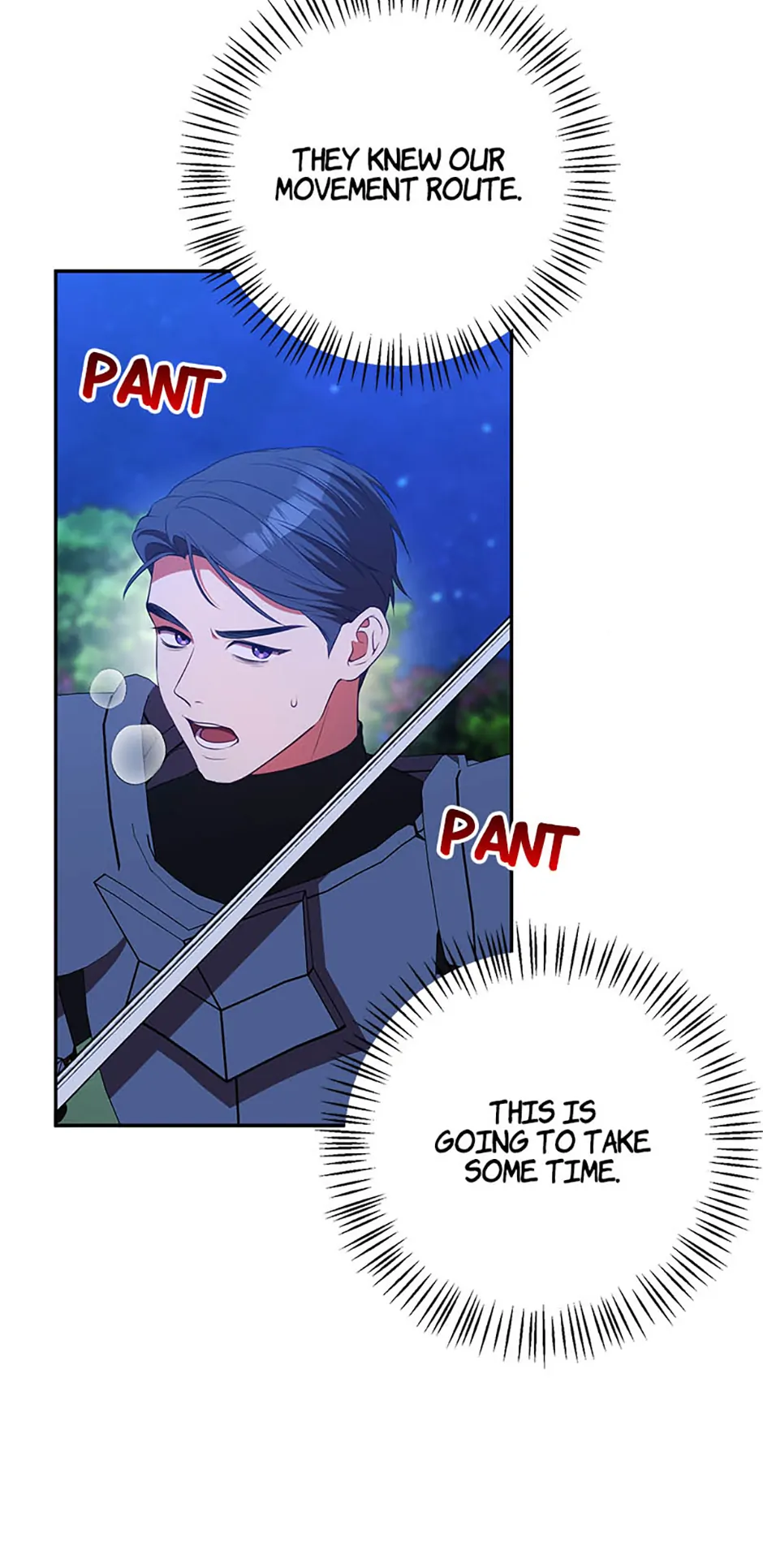 How to Make My Tyrant Husband Love Me Chapter 64 - page 39