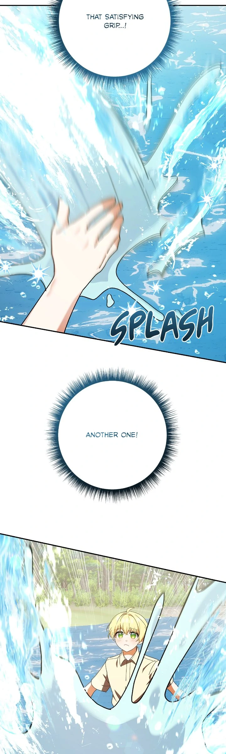 Originally A Lady With One Line Chapter 240 - page 15