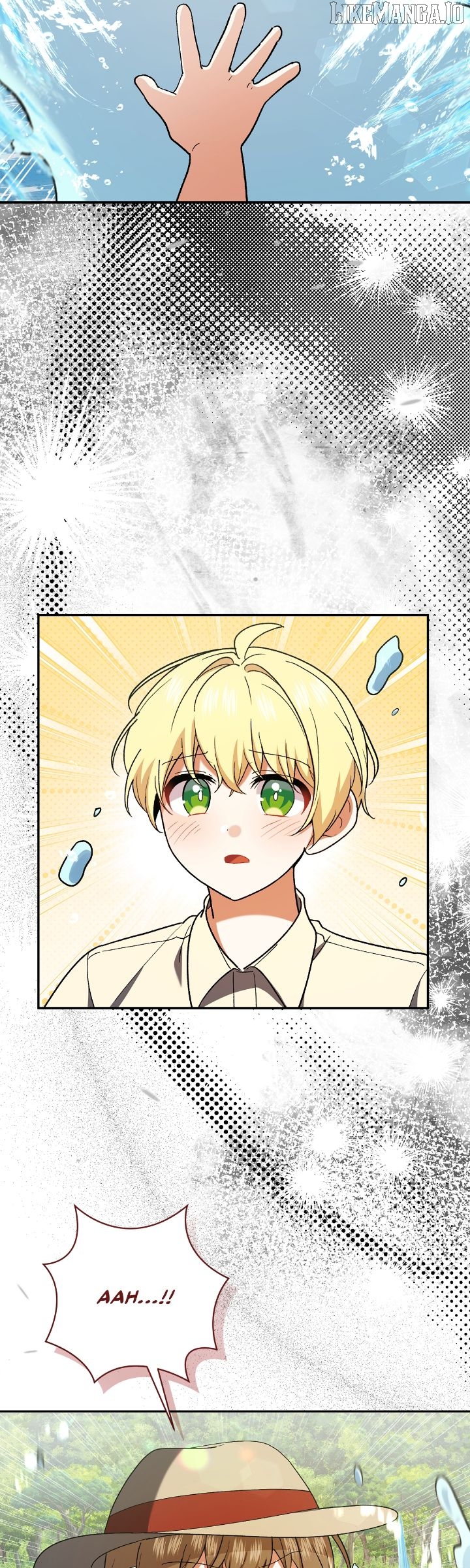 Originally A Lady With One Line Chapter 240 - page 16