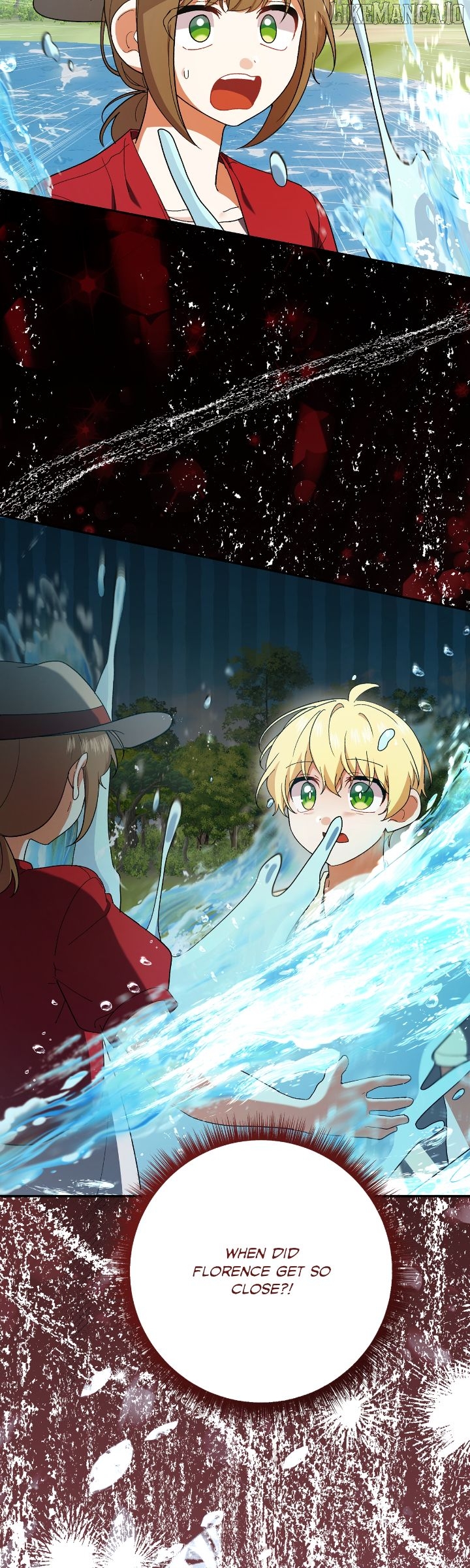 Originally A Lady With One Line Chapter 240 - page 17