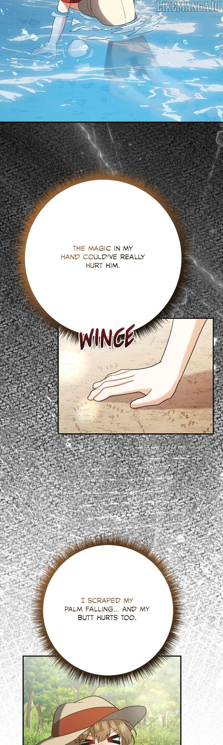 Originally A Lady With One Line Chapter 240 - page 22