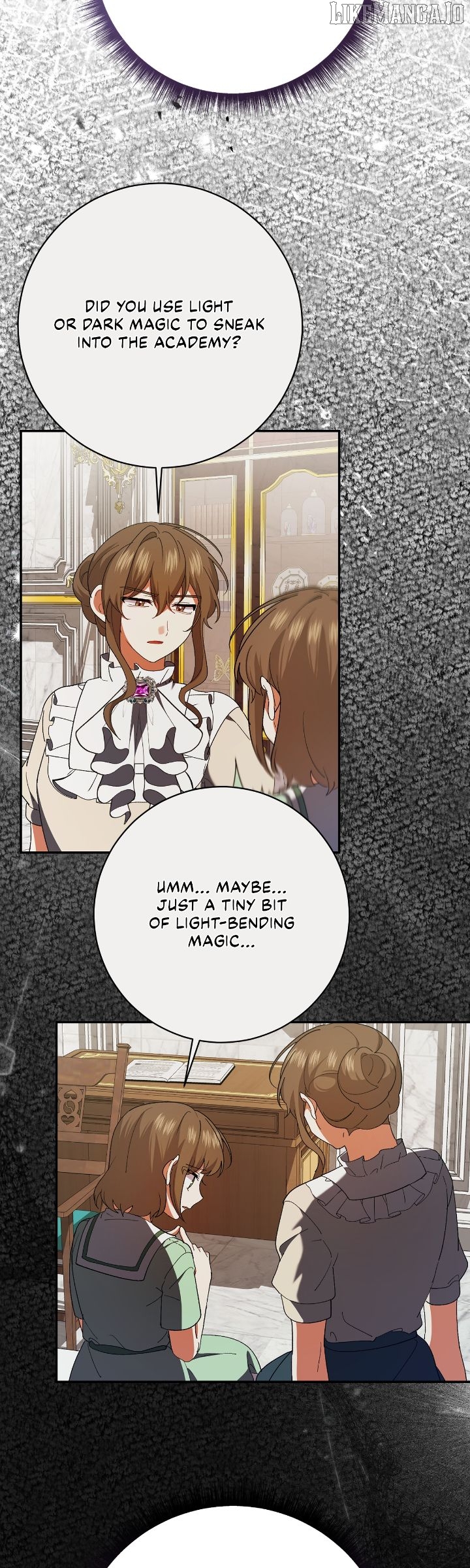 Originally A Lady With One Line Chapter 240 - page 29