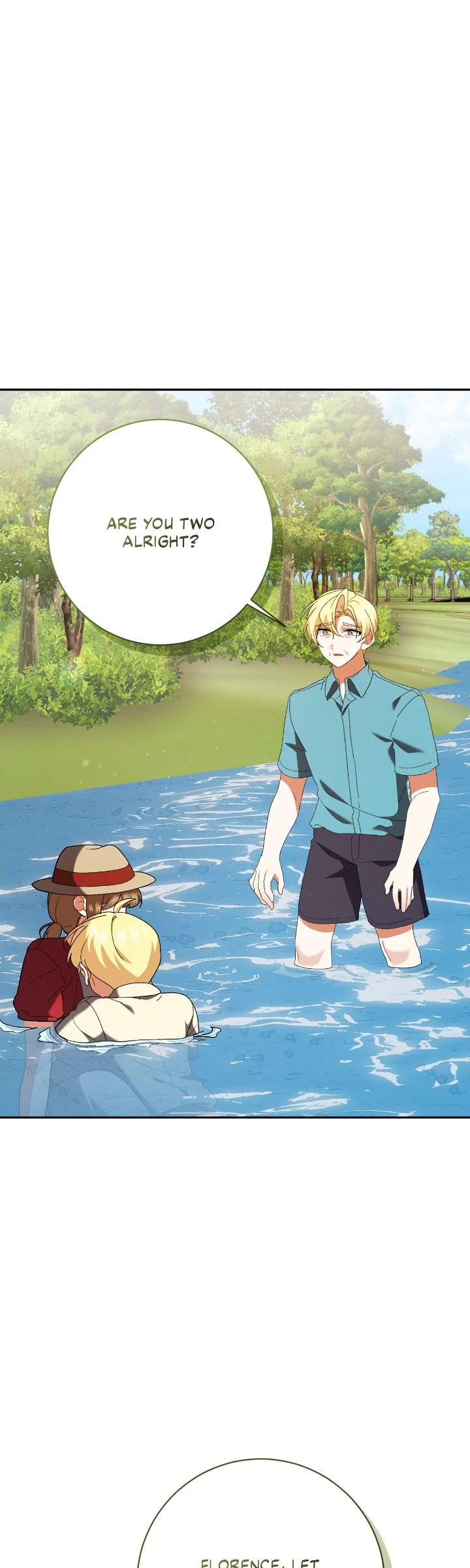 Originally A Lady With One Line Chapter 240 - page 31