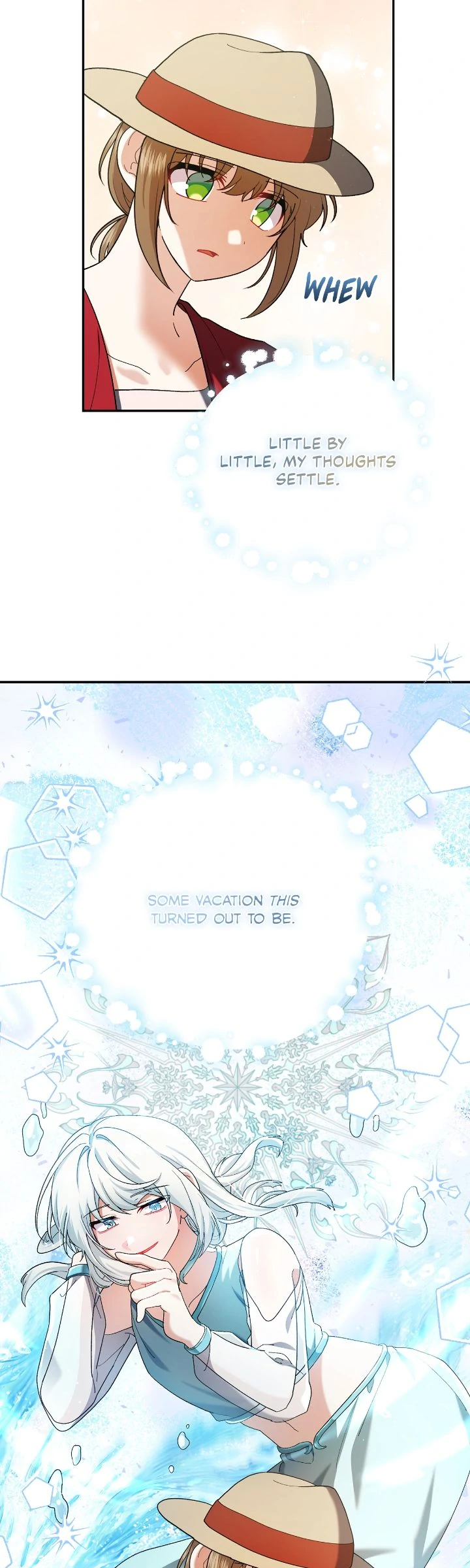 Originally A Lady With One Line Chapter 240 - page 38