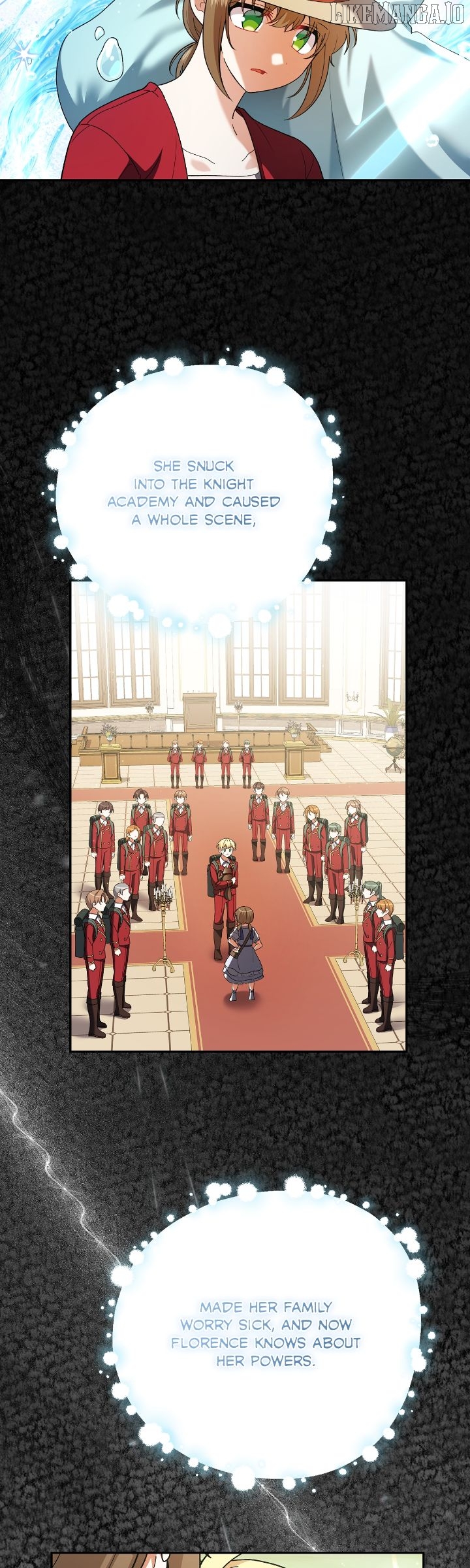 Originally A Lady With One Line Chapter 240 - page 39