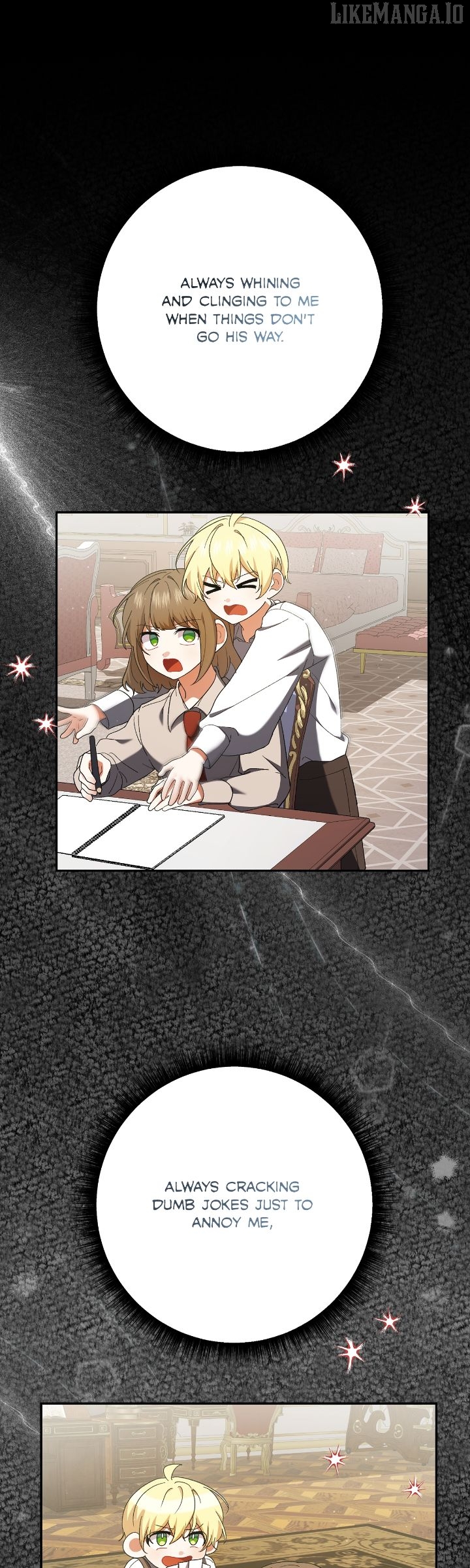 Originally A Lady With One Line Chapter 240 - page 43