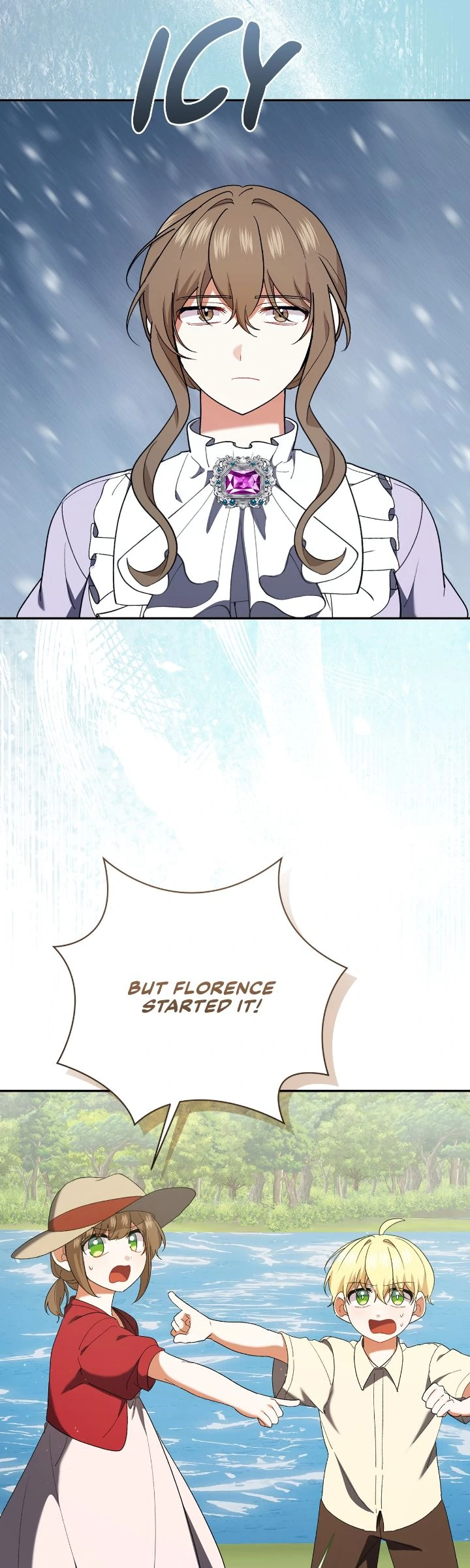 Originally A Lady With One Line Chapter 240 - page 50