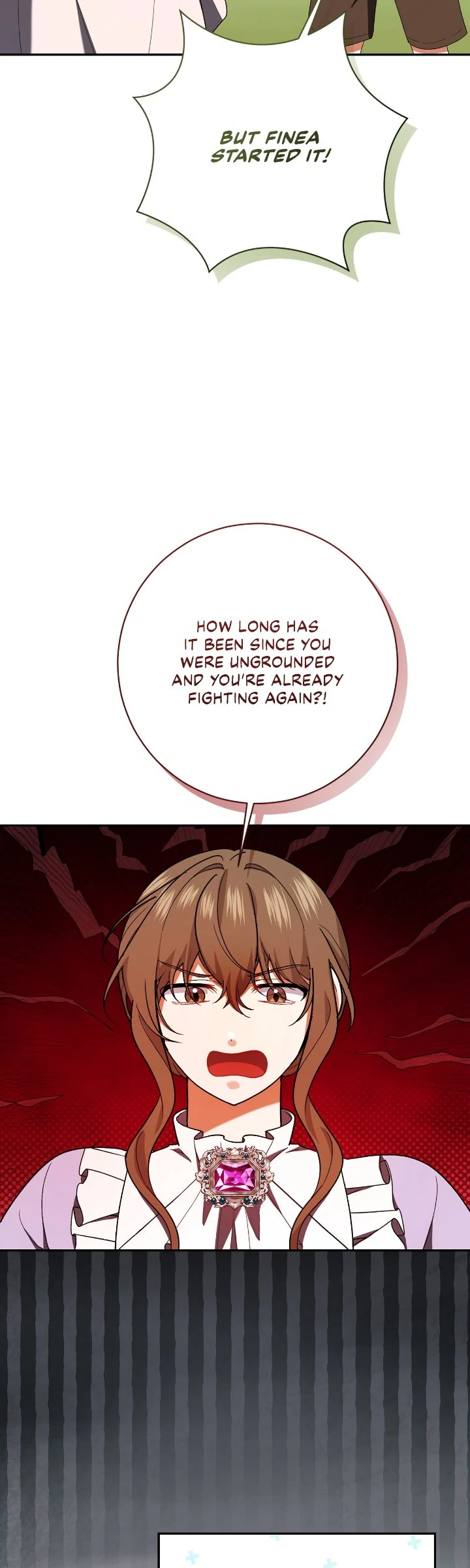 Originally A Lady With One Line Chapter 240 - page 51