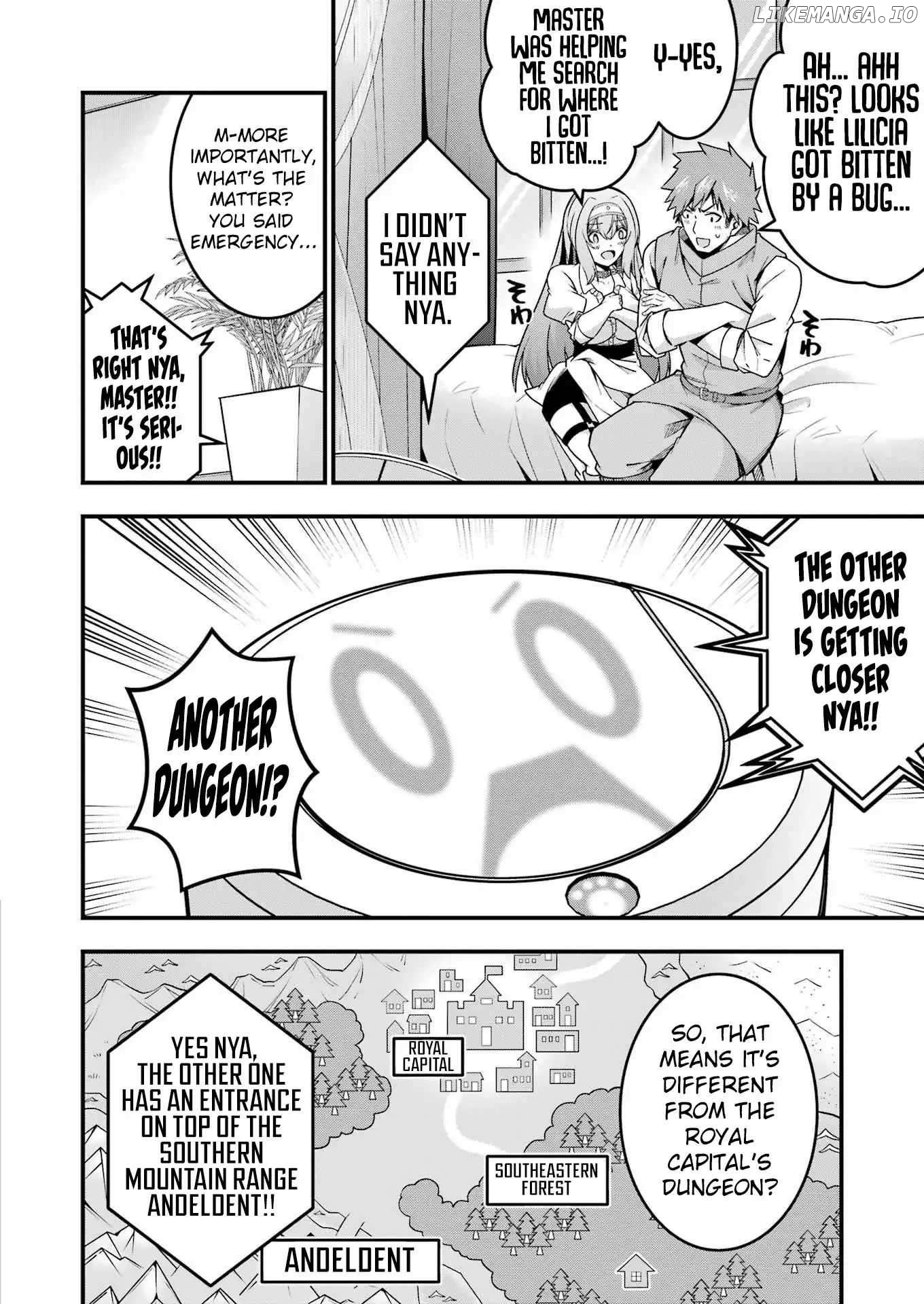 TSUIHO YUSHA NO YUGANA SEIKATSU JIYU NI NATTARA ORE DAKE NO SAIAI TENSHI MO TE NI HAITTA! Chapter 15 - page 10