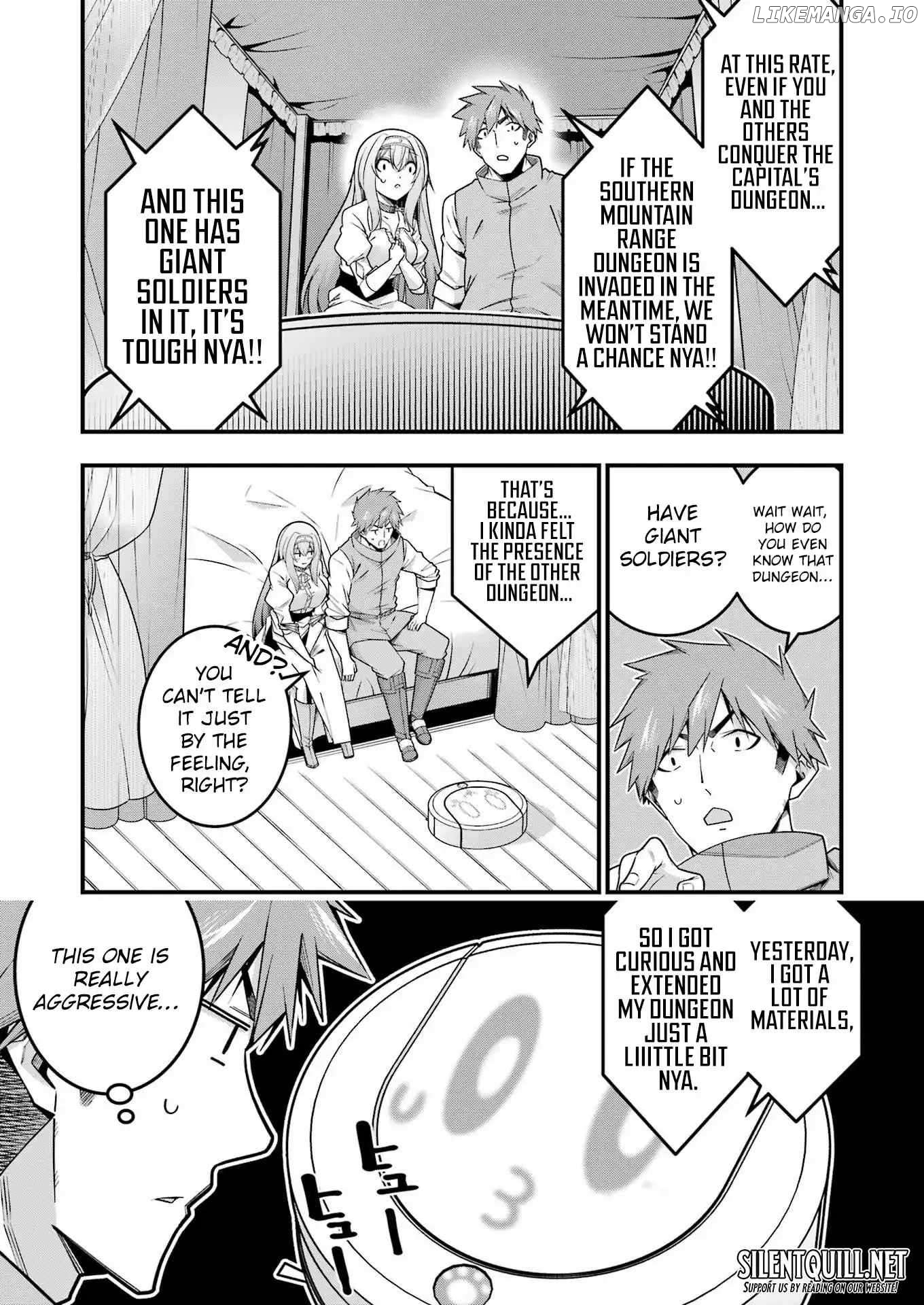 TSUIHO YUSHA NO YUGANA SEIKATSU JIYU NI NATTARA ORE DAKE NO SAIAI TENSHI MO TE NI HAITTA! Chapter 15 - page 11