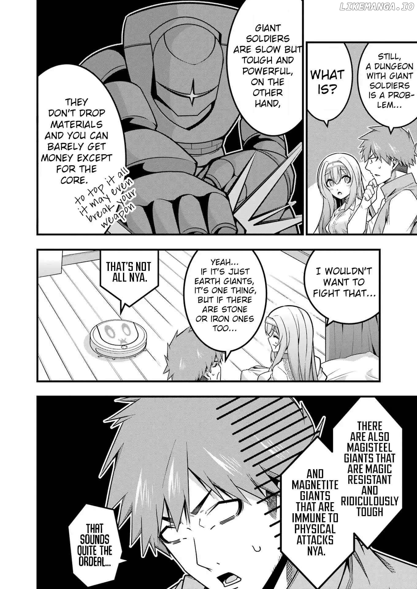 TSUIHO YUSHA NO YUGANA SEIKATSU JIYU NI NATTARA ORE DAKE NO SAIAI TENSHI MO TE NI HAITTA! Chapter 15 - page 12