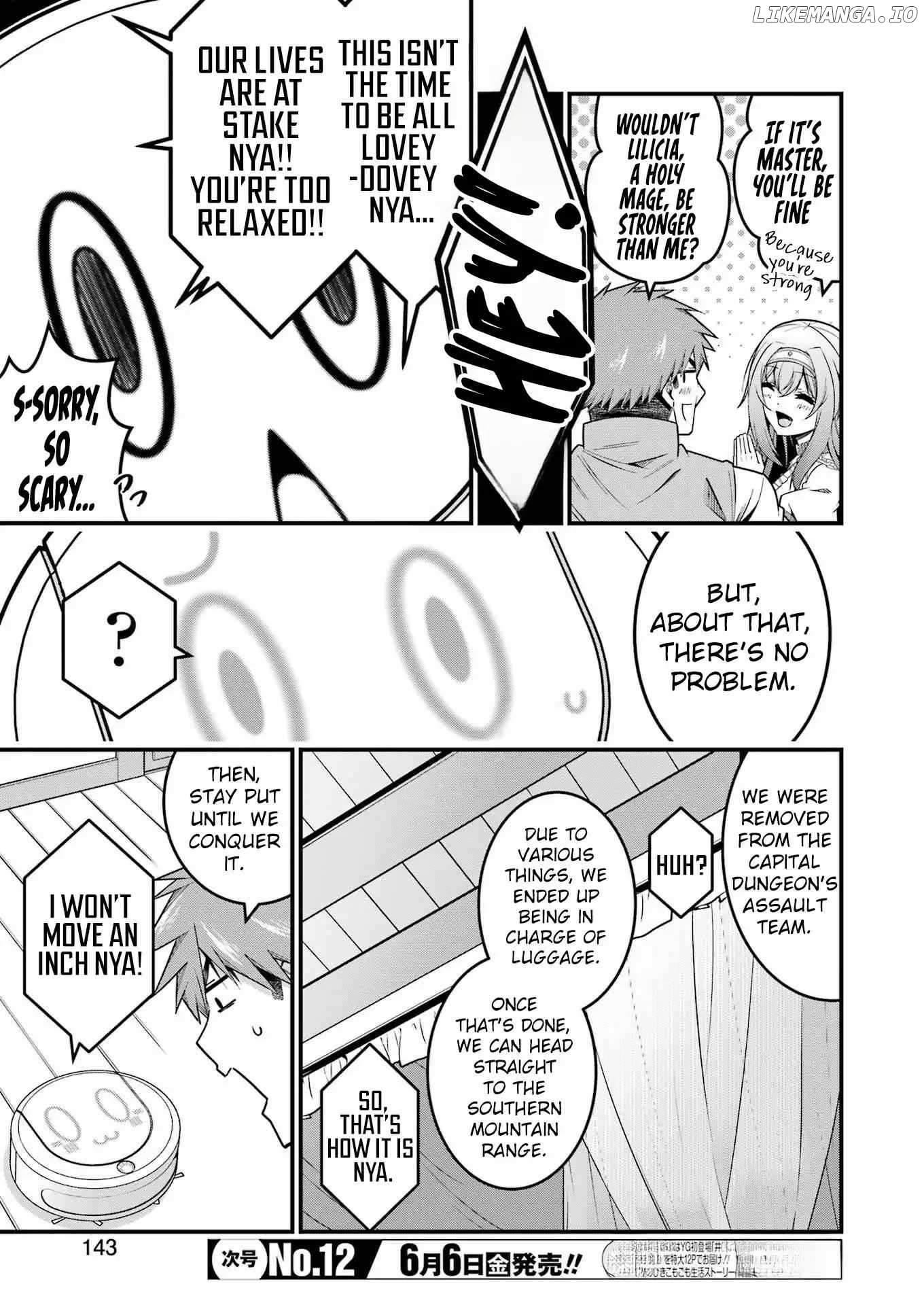 TSUIHO YUSHA NO YUGANA SEIKATSU JIYU NI NATTARA ORE DAKE NO SAIAI TENSHI MO TE NI HAITTA! Chapter 15 - page 13