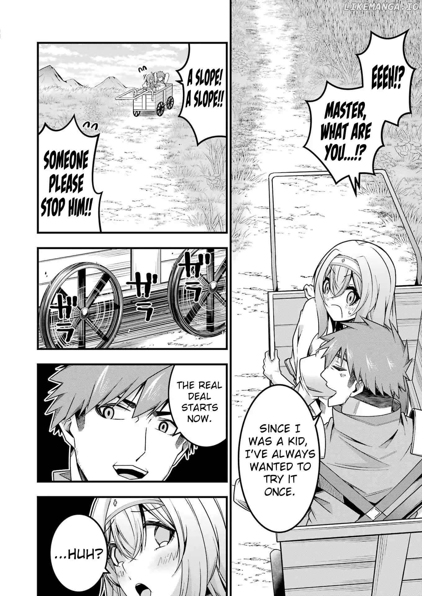 TSUIHO YUSHA NO YUGANA SEIKATSU JIYU NI NATTARA ORE DAKE NO SAIAI TENSHI MO TE NI HAITTA! Chapter 15 - page 18