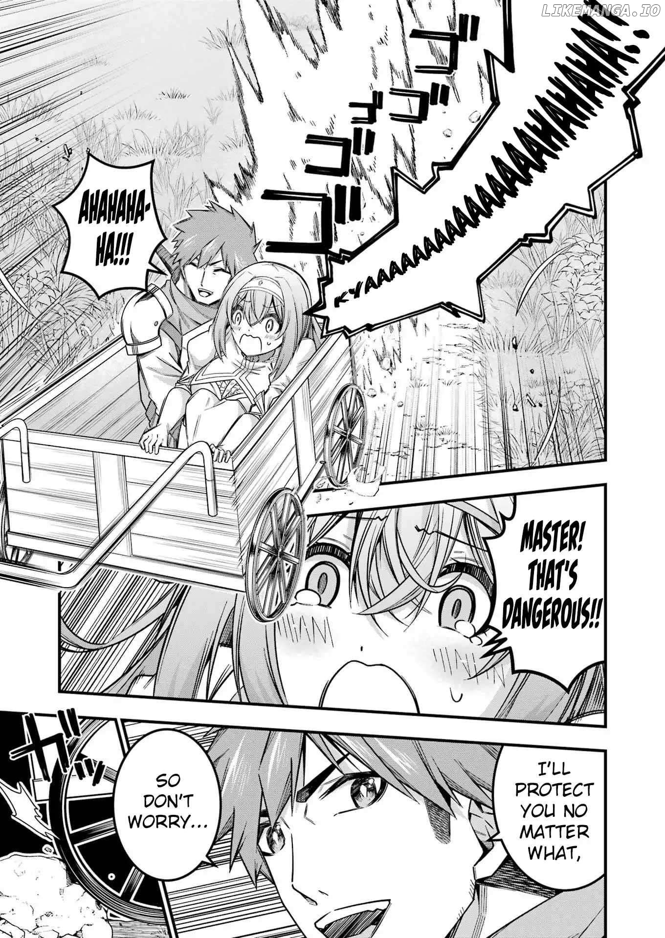 TSUIHO YUSHA NO YUGANA SEIKATSU JIYU NI NATTARA ORE DAKE NO SAIAI TENSHI MO TE NI HAITTA! Chapter 15 - page 19