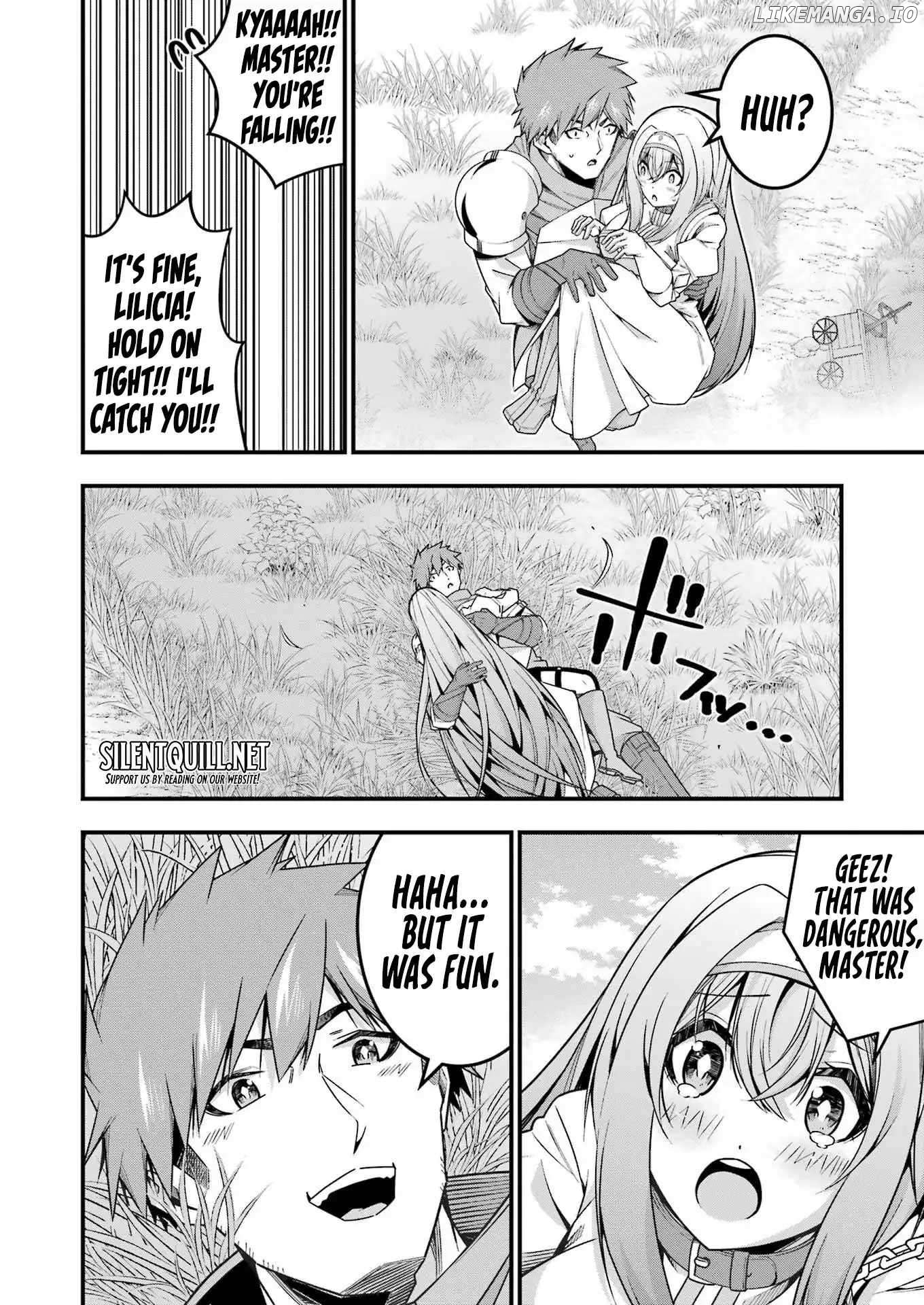 TSUIHO YUSHA NO YUGANA SEIKATSU JIYU NI NATTARA ORE DAKE NO SAIAI TENSHI MO TE NI HAITTA! Chapter 15 - page 20