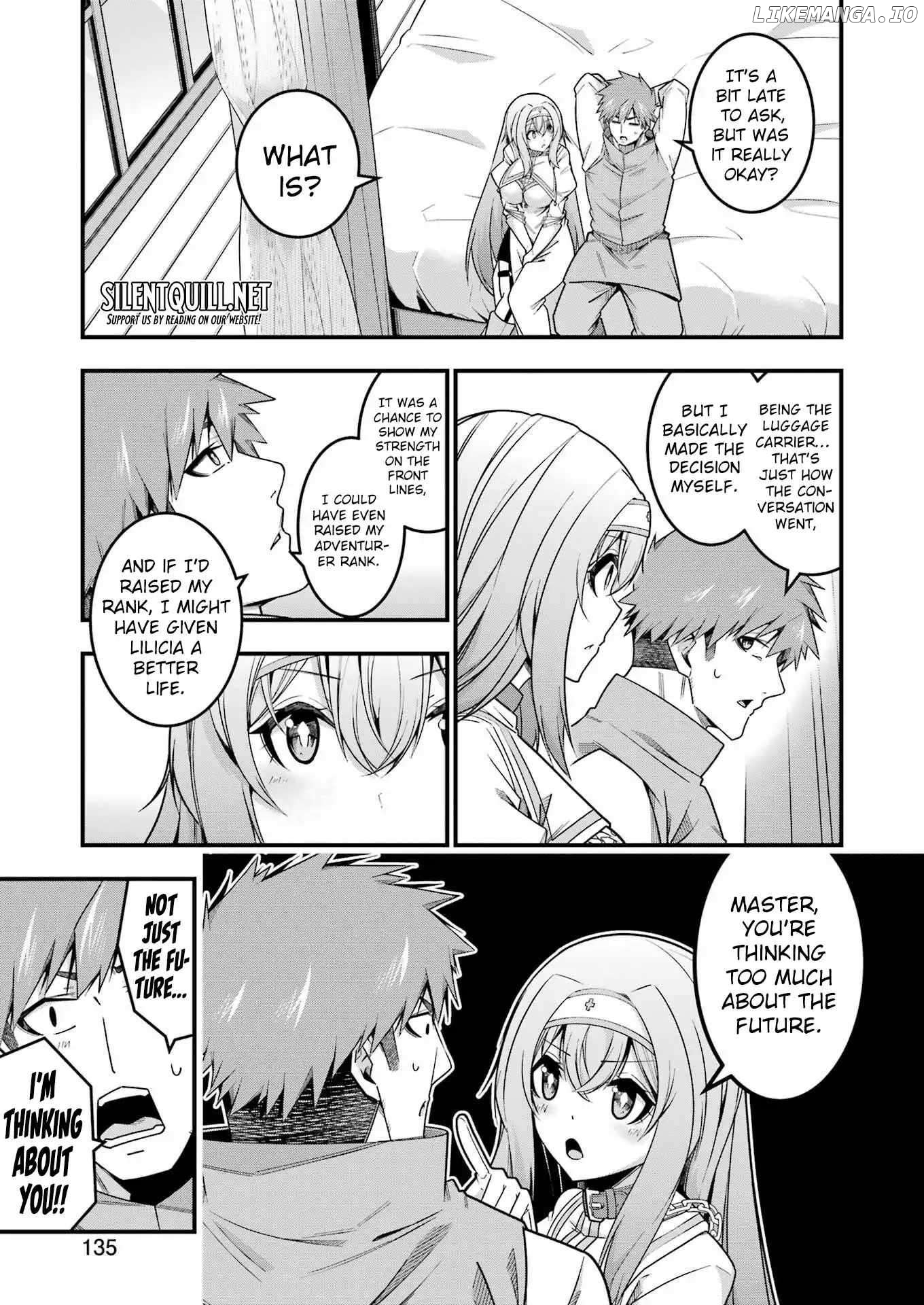 TSUIHO YUSHA NO YUGANA SEIKATSU JIYU NI NATTARA ORE DAKE NO SAIAI TENSHI MO TE NI HAITTA! Chapter 15 - page 5