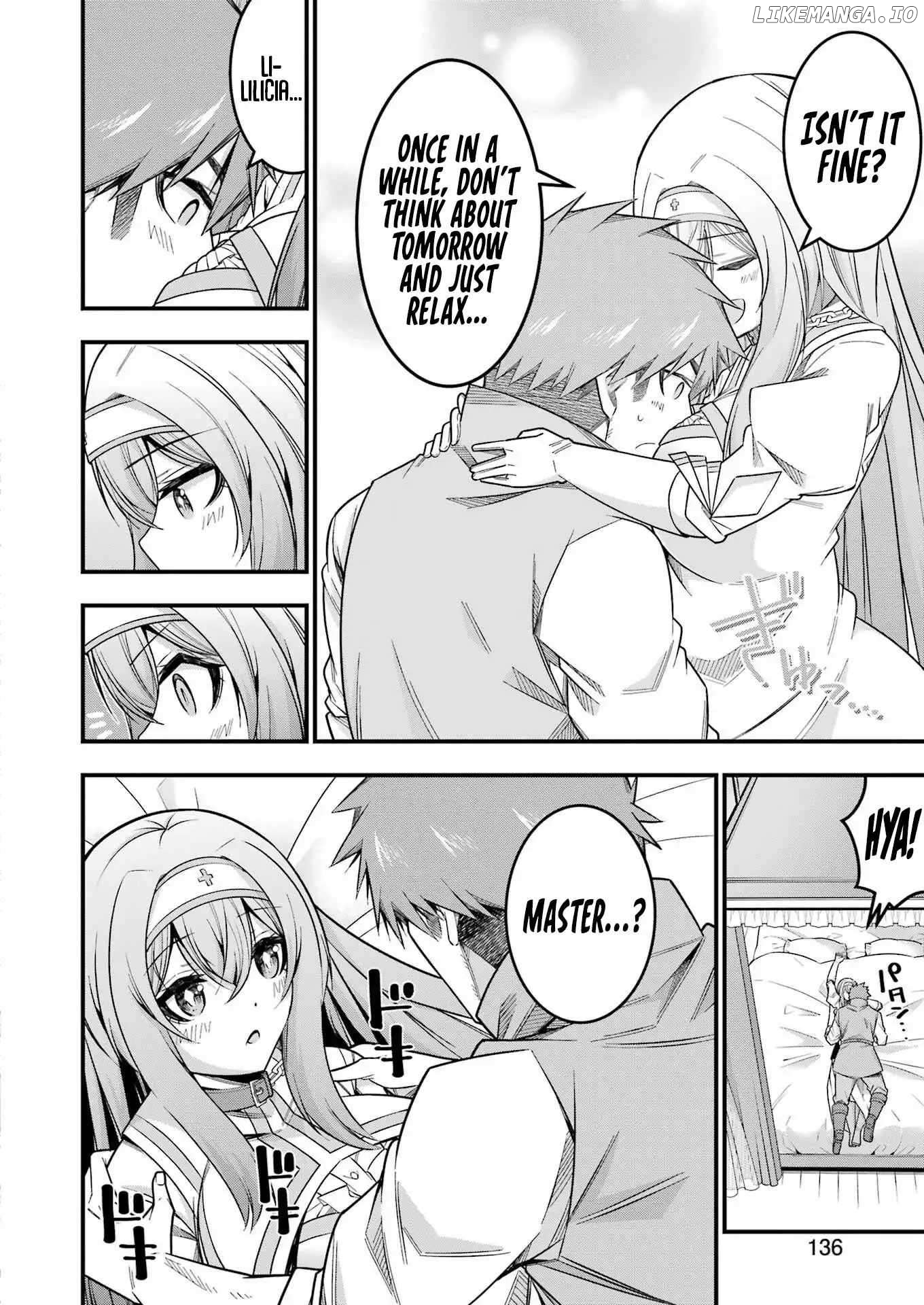 TSUIHO YUSHA NO YUGANA SEIKATSU JIYU NI NATTARA ORE DAKE NO SAIAI TENSHI MO TE NI HAITTA! Chapter 15 - page 6