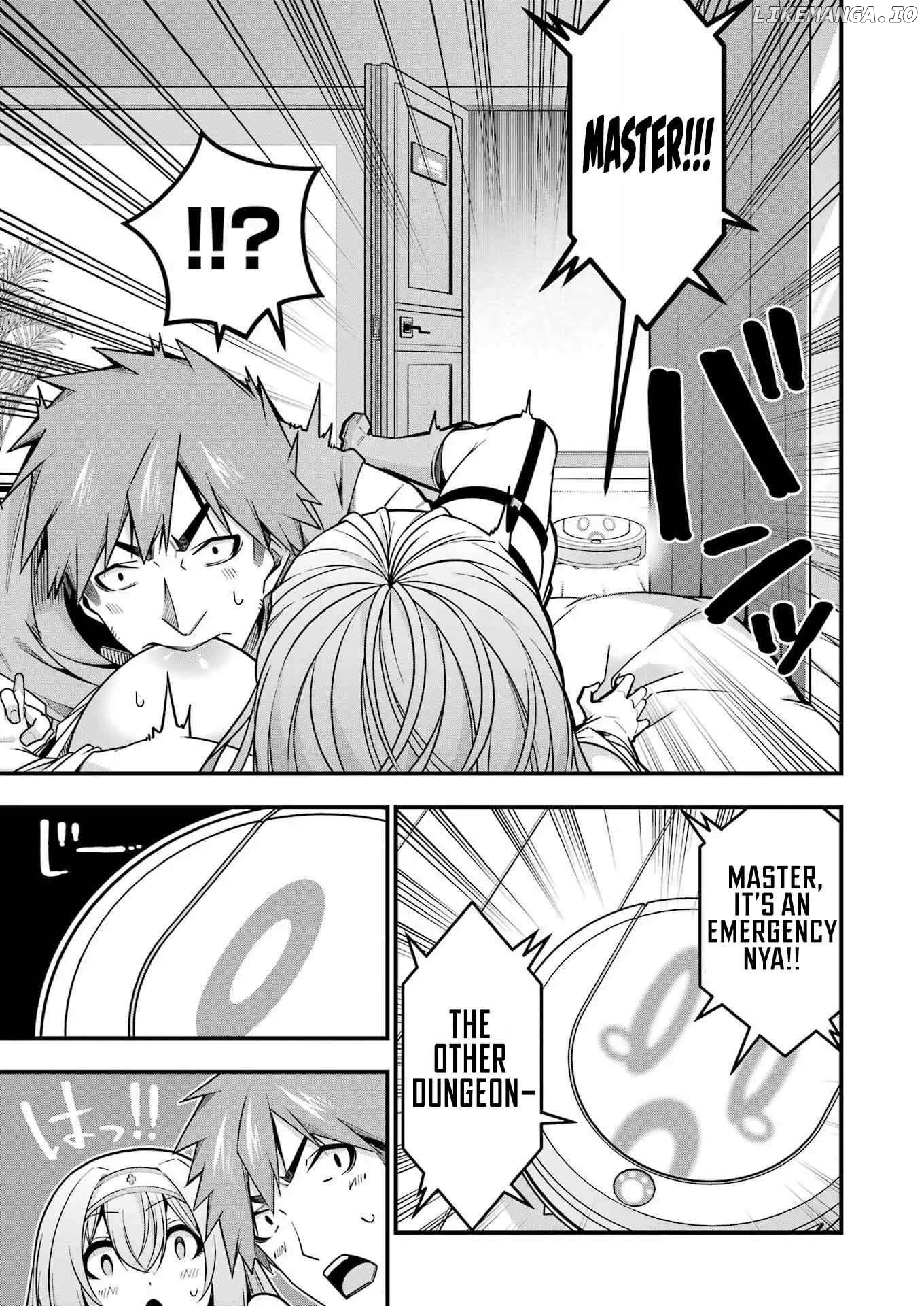 TSUIHO YUSHA NO YUGANA SEIKATSU JIYU NI NATTARA ORE DAKE NO SAIAI TENSHI MO TE NI HAITTA! Chapter 15 - page 9