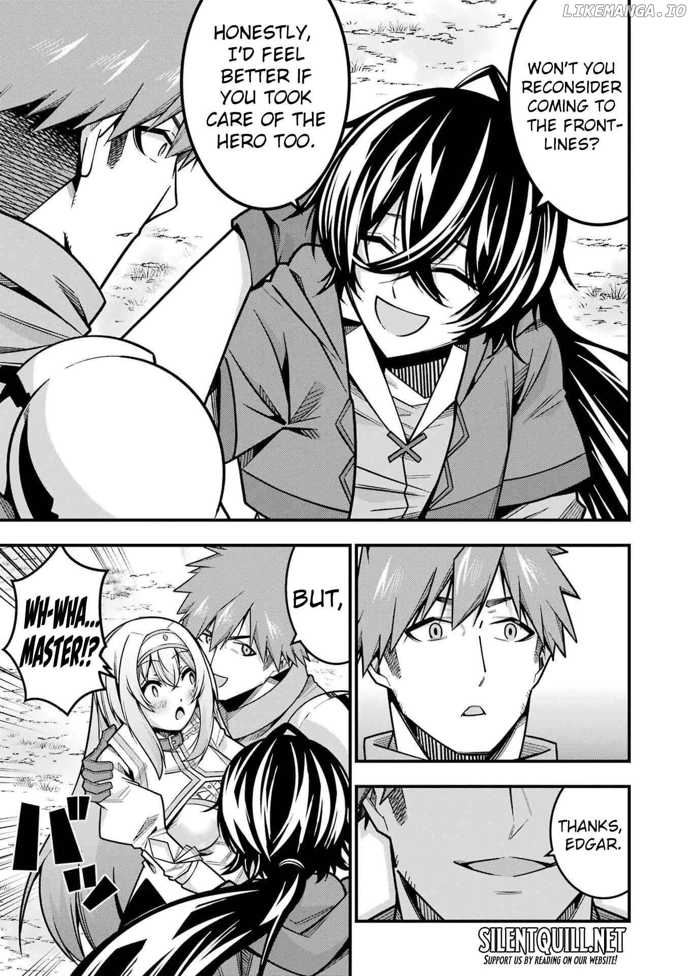 TSUIHO YUSHA NO YUGANA SEIKATSU JIYU NI NATTARA ORE DAKE NO SAIAI TENSHI MO TE NI HAITTA! Chapter 16 - page 16