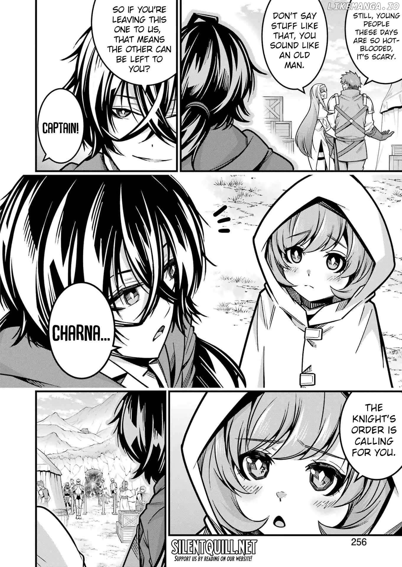 TSUIHO YUSHA NO YUGANA SEIKATSU JIYU NI NATTARA ORE DAKE NO SAIAI TENSHI MO TE NI HAITTA! Chapter 16 - page 19