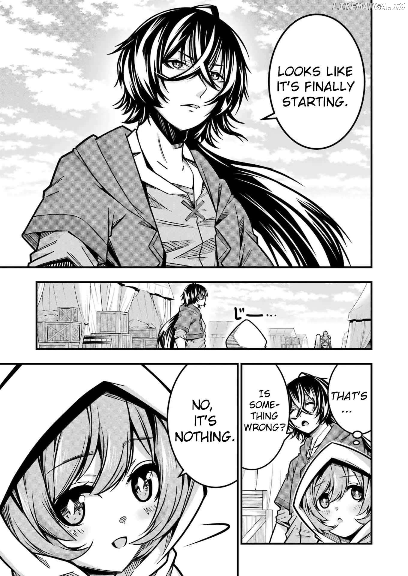 TSUIHO YUSHA NO YUGANA SEIKATSU JIYU NI NATTARA ORE DAKE NO SAIAI TENSHI MO TE NI HAITTA! Chapter 16 - page 20