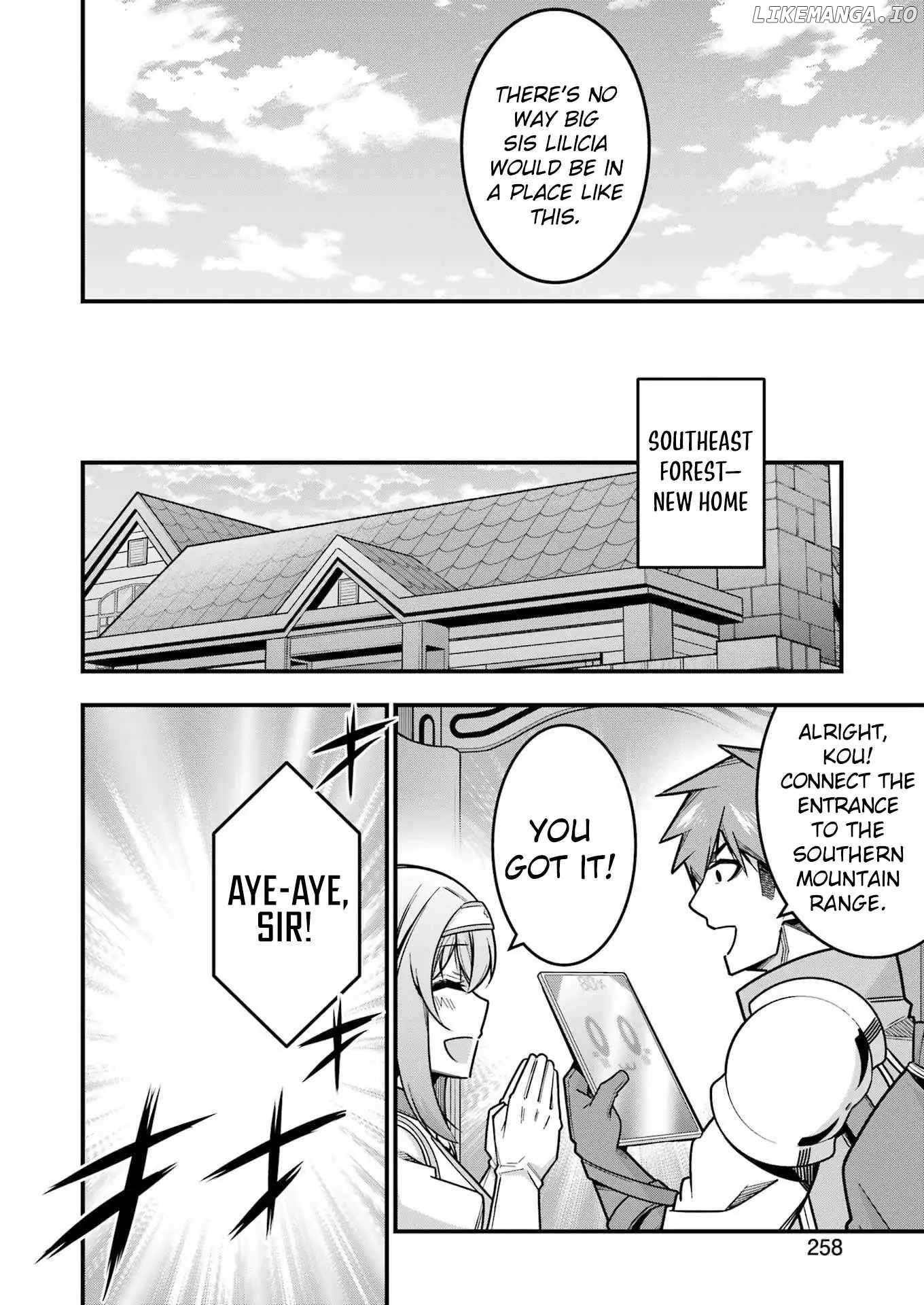 TSUIHO YUSHA NO YUGANA SEIKATSU JIYU NI NATTARA ORE DAKE NO SAIAI TENSHI MO TE NI HAITTA! Chapter 16 - page 21