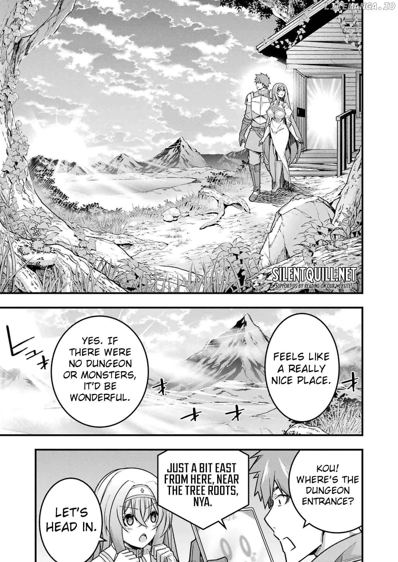 TSUIHO YUSHA NO YUGANA SEIKATSU JIYU NI NATTARA ORE DAKE NO SAIAI TENSHI MO TE NI HAITTA! Chapter 16 - page 22
