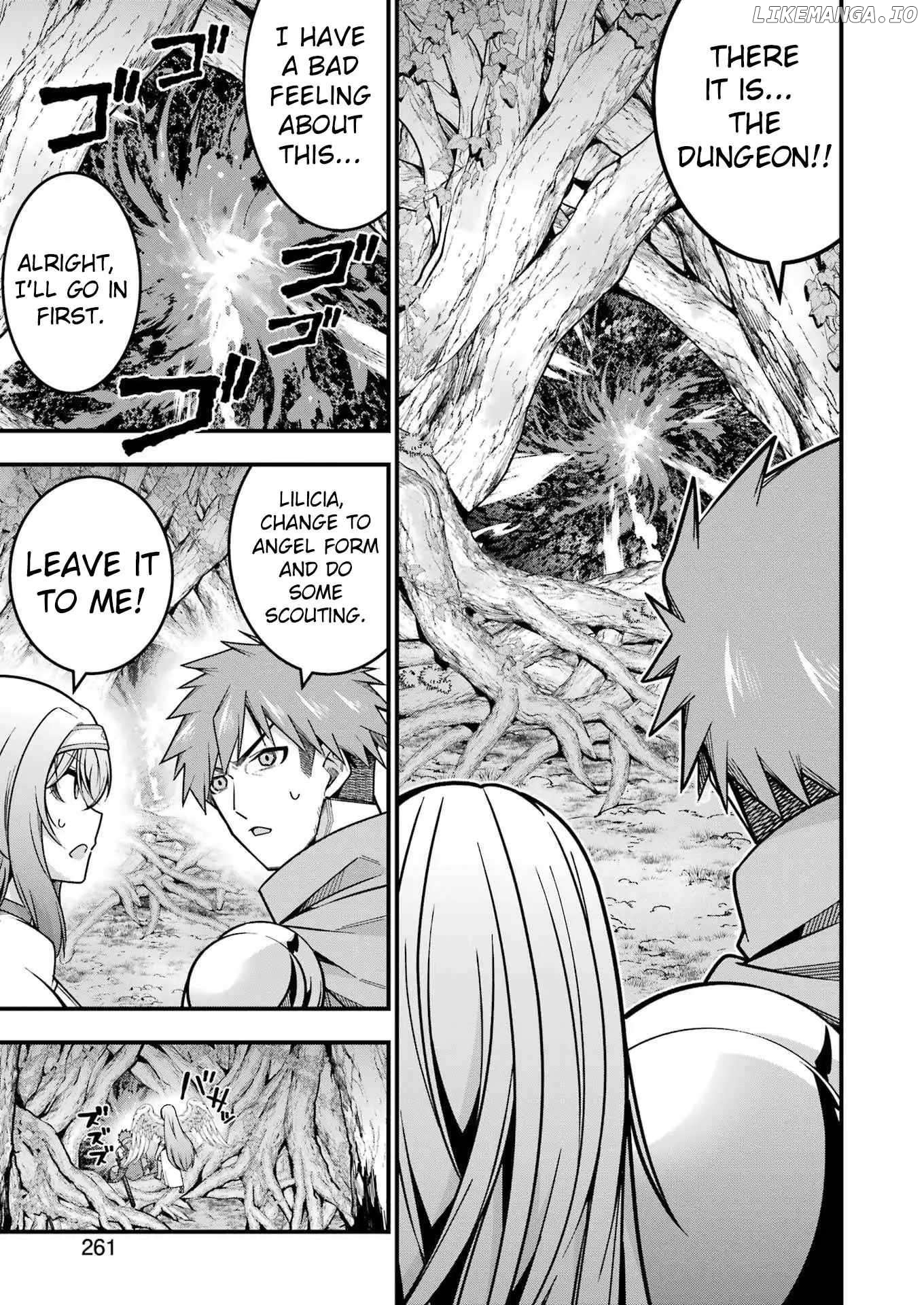 TSUIHO YUSHA NO YUGANA SEIKATSU JIYU NI NATTARA ORE DAKE NO SAIAI TENSHI MO TE NI HAITTA! Chapter 16 - page 24