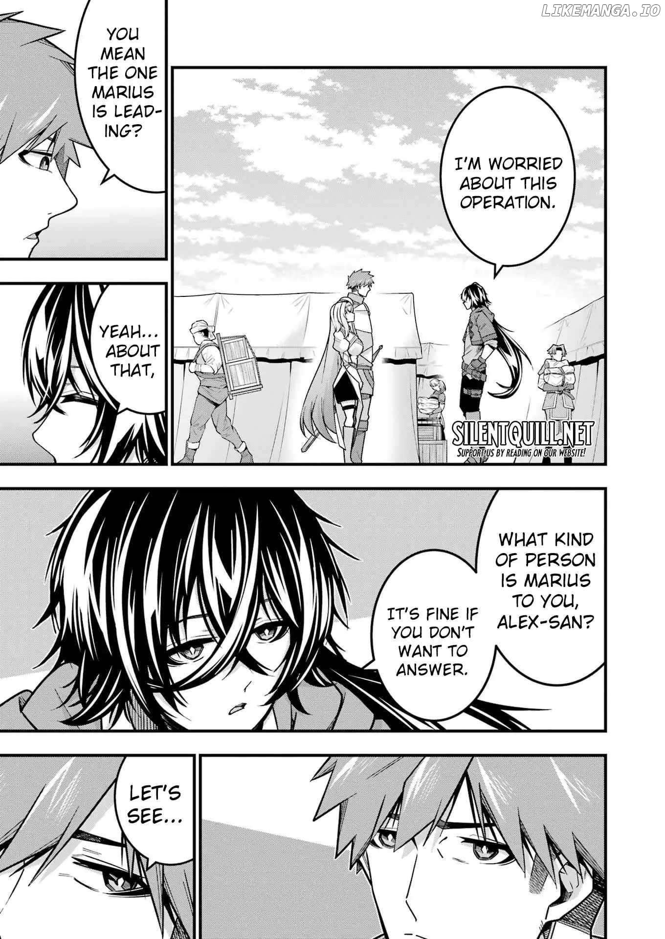 TSUIHO YUSHA NO YUGANA SEIKATSU JIYU NI NATTARA ORE DAKE NO SAIAI TENSHI MO TE NI HAITTA! Chapter 16 - page 4