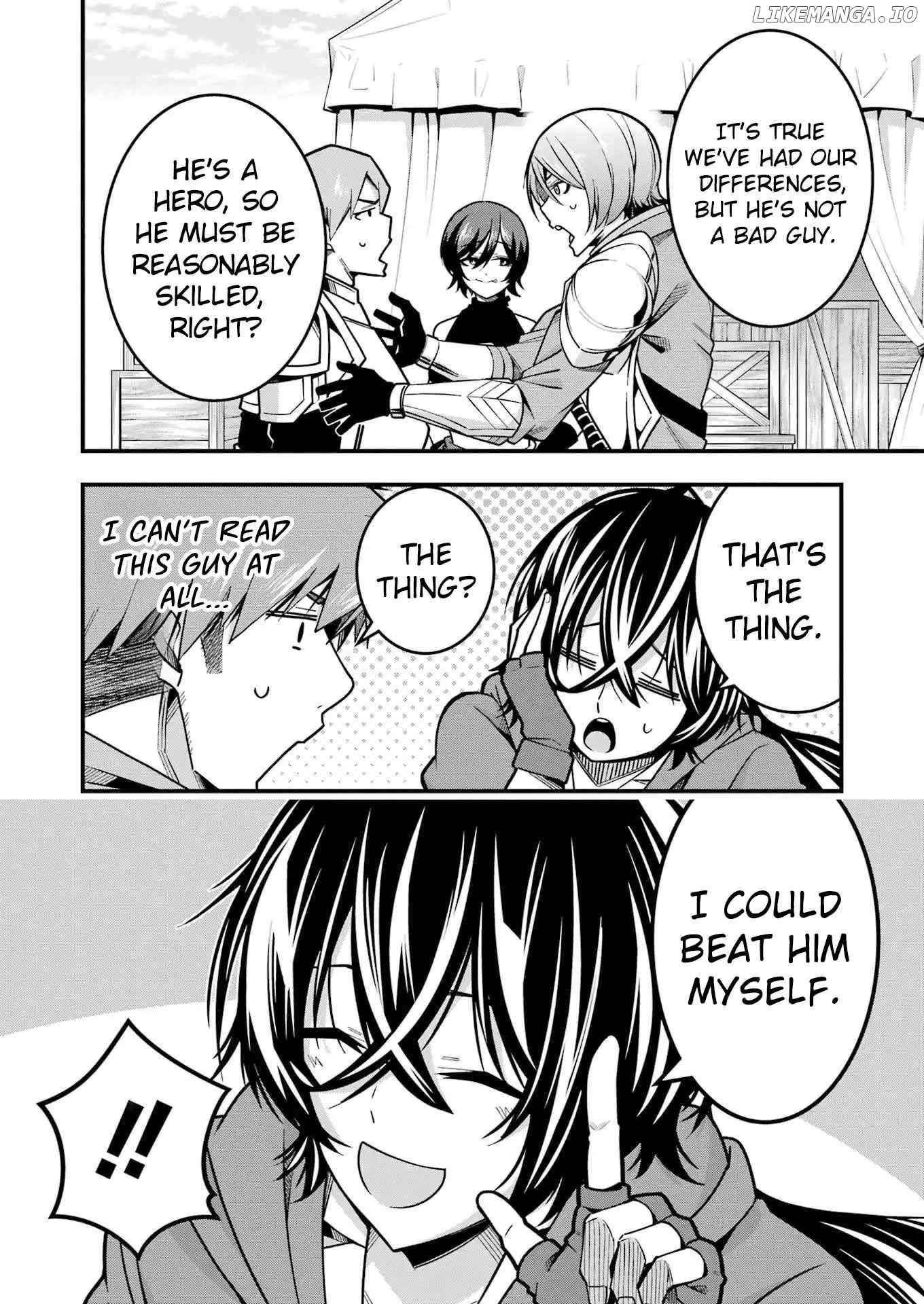 TSUIHO YUSHA NO YUGANA SEIKATSU JIYU NI NATTARA ORE DAKE NO SAIAI TENSHI MO TE NI HAITTA! Chapter 16 - page 5