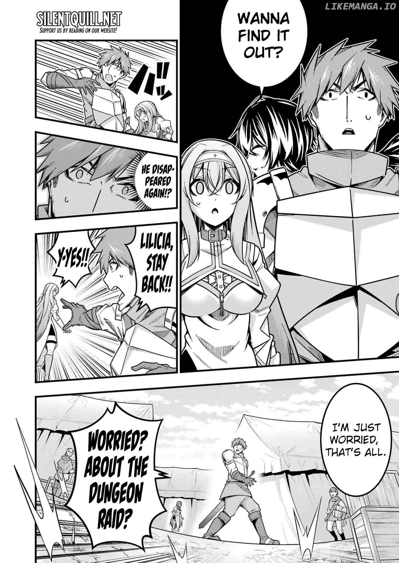 TSUIHO YUSHA NO YUGANA SEIKATSU JIYU NI NATTARA ORE DAKE NO SAIAI TENSHI MO TE NI HAITTA! Chapter 16 - page 7