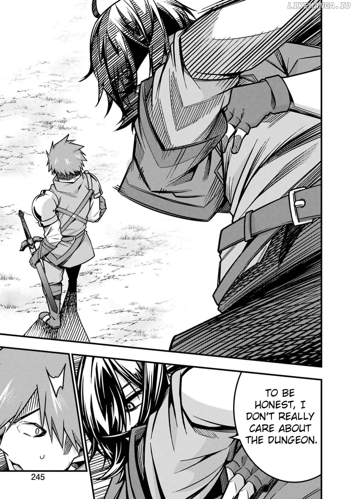 TSUIHO YUSHA NO YUGANA SEIKATSU JIYU NI NATTARA ORE DAKE NO SAIAI TENSHI MO TE NI HAITTA! Chapter 16 - page 8