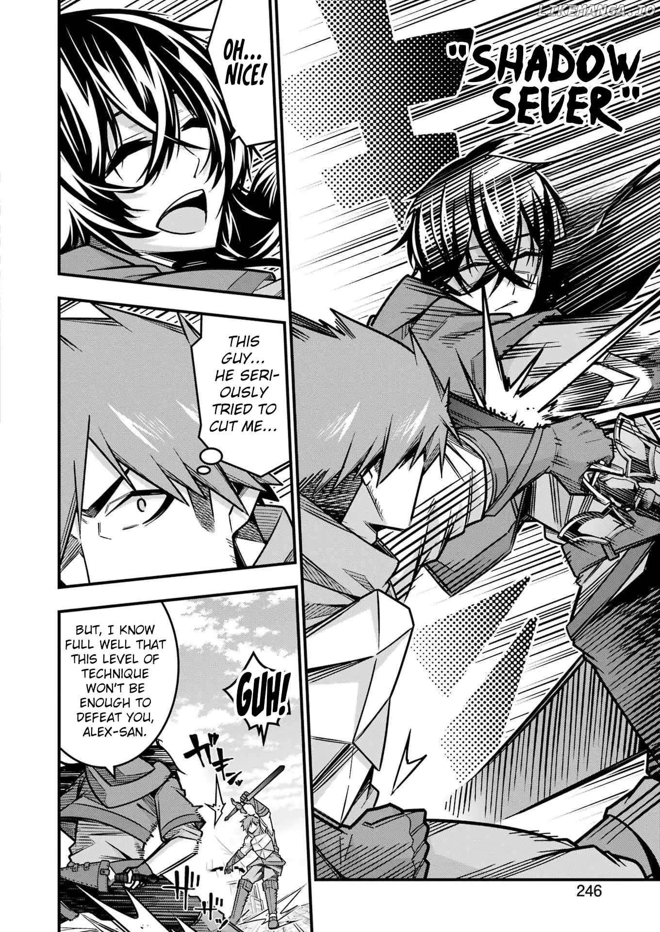 TSUIHO YUSHA NO YUGANA SEIKATSU JIYU NI NATTARA ORE DAKE NO SAIAI TENSHI MO TE NI HAITTA! Chapter 16 - page 9