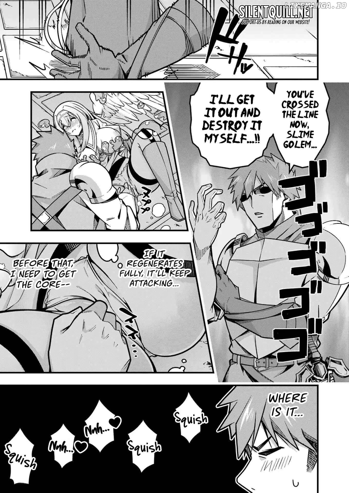 TSUIHO YUSHA NO YUGANA SEIKATSU JIYU NI NATTARA ORE DAKE NO SAIAI TENSHI MO TE NI HAITTA! Chapter 17 - page 16