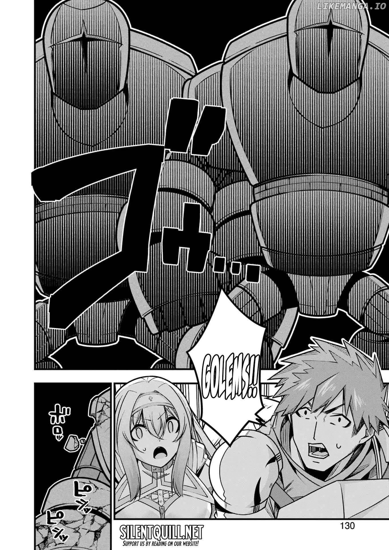TSUIHO YUSHA NO YUGANA SEIKATSU JIYU NI NATTARA ORE DAKE NO SAIAI TENSHI MO TE NI HAITTA! Chapter 17 - page 24