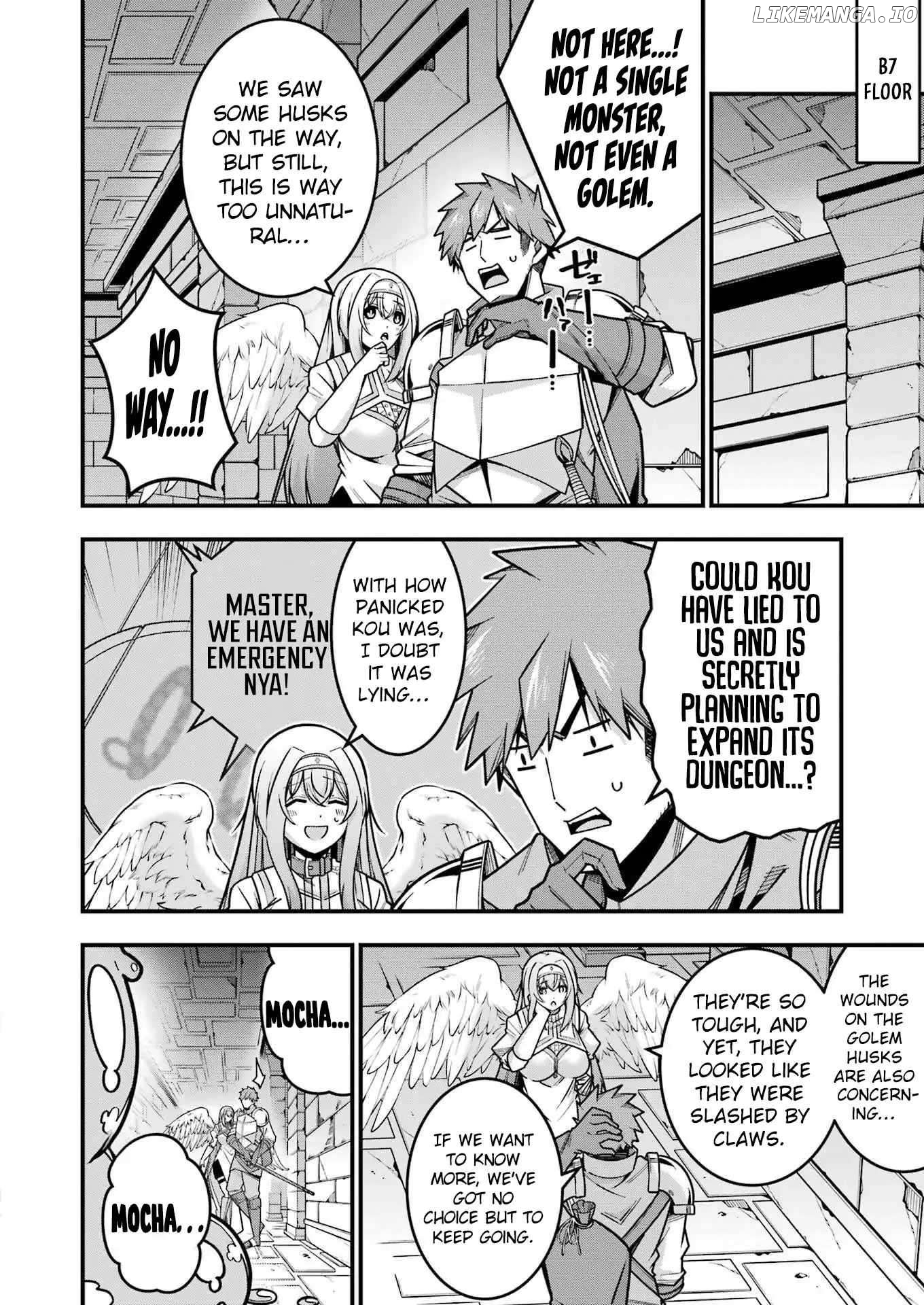 TSUIHO YUSHA NO YUGANA SEIKATSU JIYU NI NATTARA ORE DAKE NO SAIAI TENSHI MO TE NI HAITTA! Chapter 17 - page 5