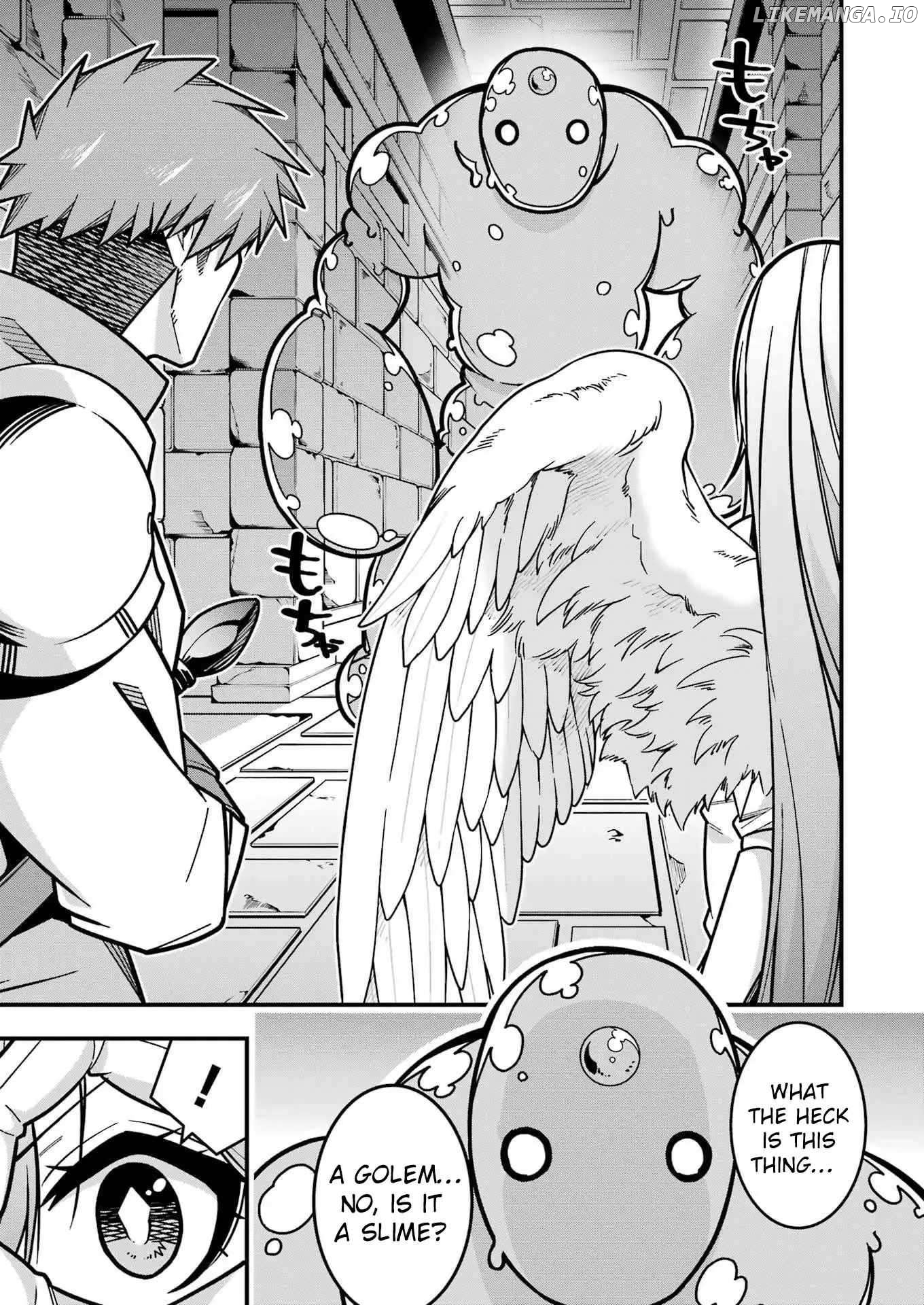 TSUIHO YUSHA NO YUGANA SEIKATSU JIYU NI NATTARA ORE DAKE NO SAIAI TENSHI MO TE NI HAITTA! Chapter 17 - page 6