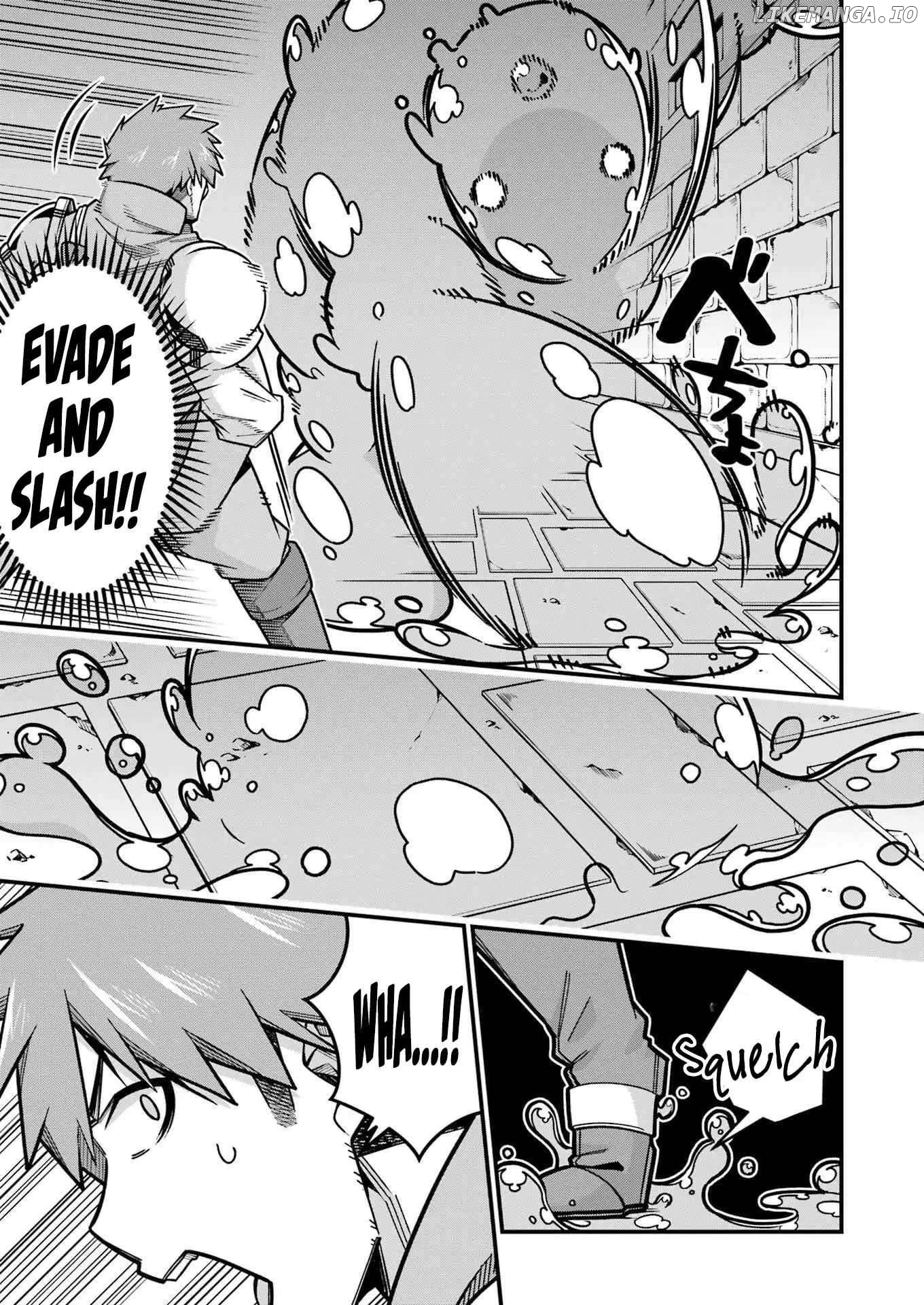 TSUIHO YUSHA NO YUGANA SEIKATSU JIYU NI NATTARA ORE DAKE NO SAIAI TENSHI MO TE NI HAITTA! Chapter 17 - page 8