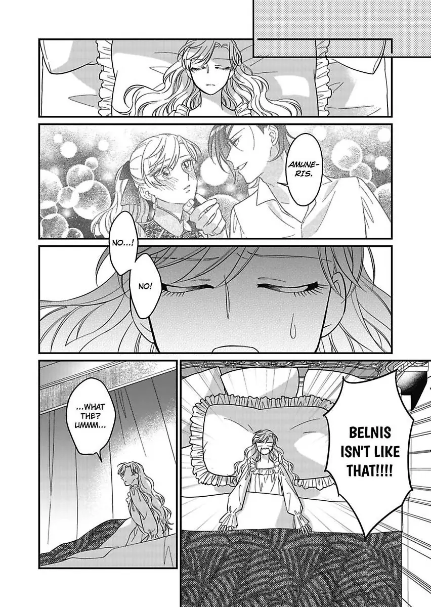 Akuyaku Reijou ni Tensei Shitara Tekikoku Mittei ni Kyuukonsaremashita!? Chapter 23 - page 14