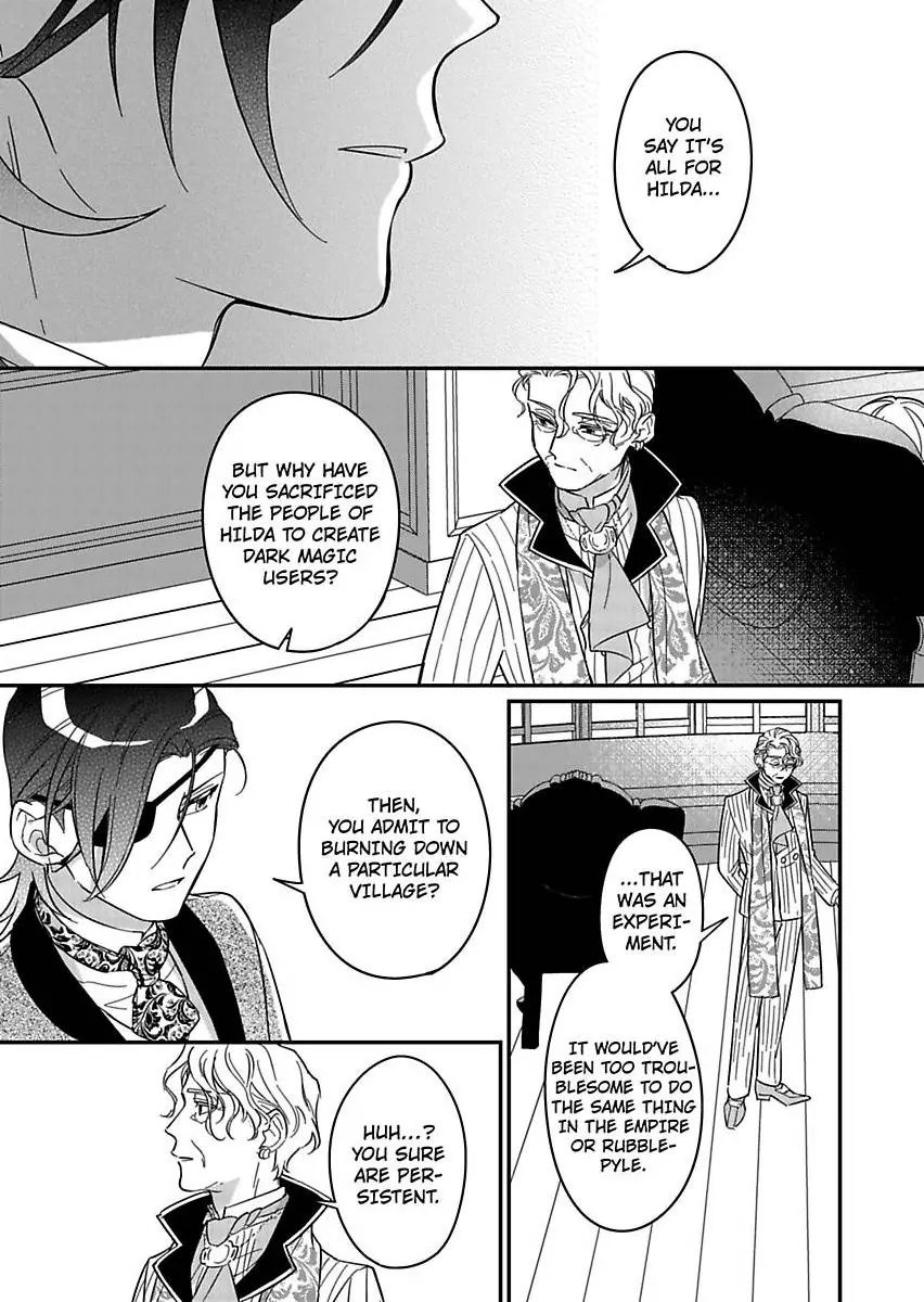 Akuyaku Reijou ni Tensei Shitara Tekikoku Mittei ni Kyuukonsaremashita!? Chapter 23 - page 30